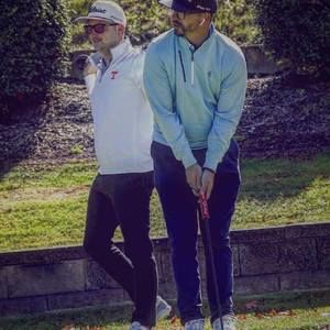 Meet your Posher, Andrew